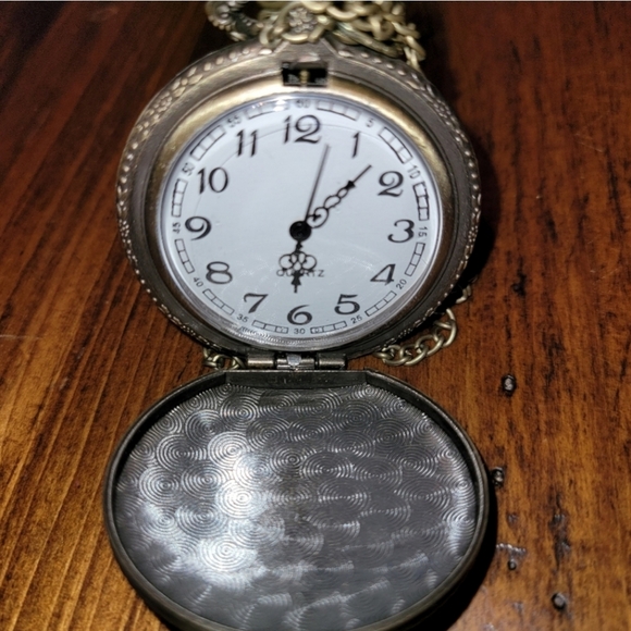 USMC pocket watch - Picture 4 of 4